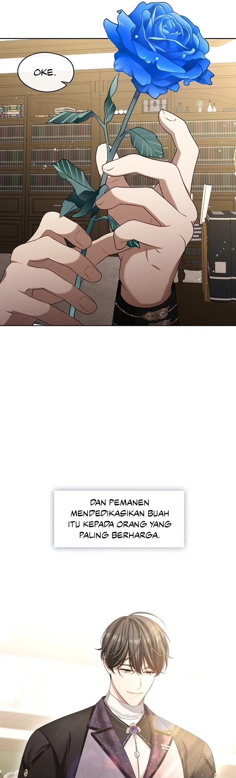 The S-Class Hunter Doesn’t Want to Be a Villainous Princess Chapter 30 - halaman 50