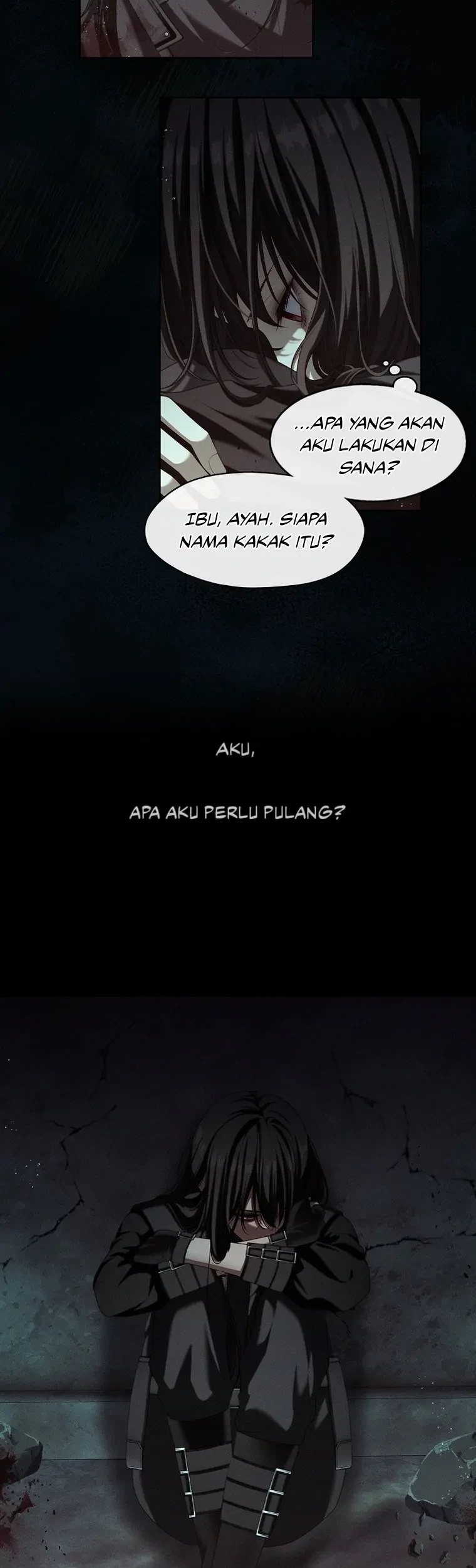 The S-Class Hunter Doesn’t Want to Be a Villainous Princess Chapter 30 - halaman 8