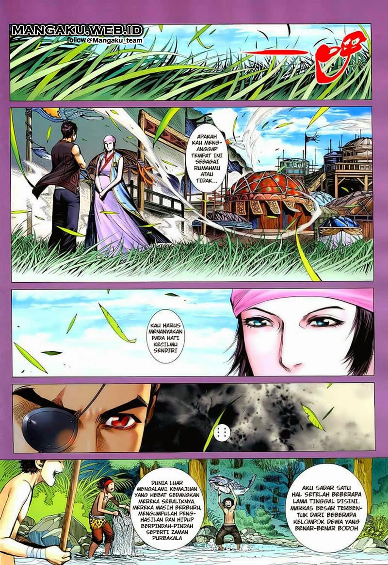 The S-Class Hunter Doesn’t Want to Be a Villainous Princess Chapter 31 - halaman 2