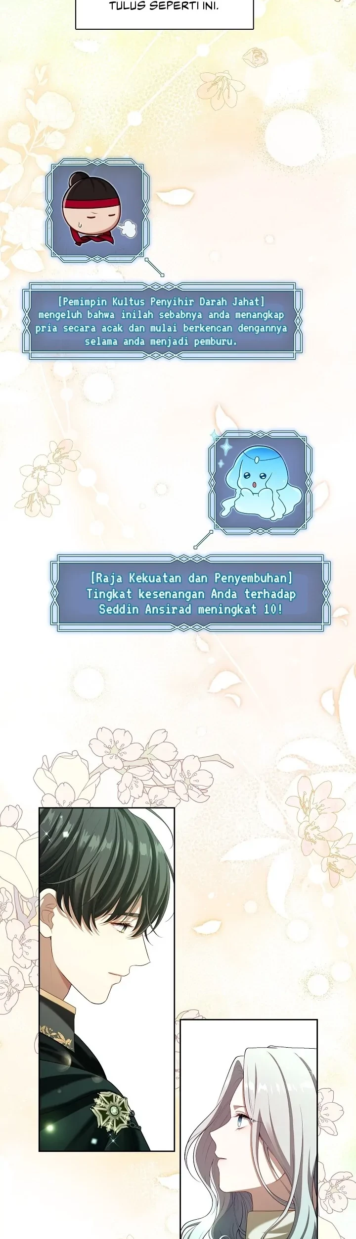 The S-Class Hunter Doesn’t Want to Be a Villainous Princess Chapter 31 - halaman 31