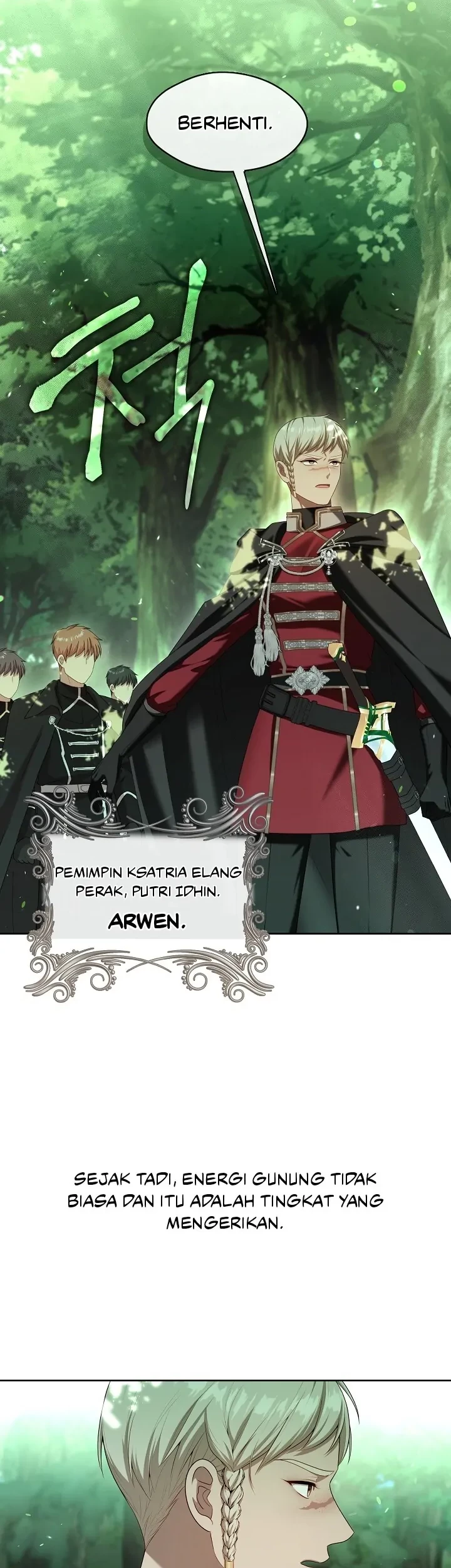 The S-Class Hunter Doesn’t Want to Be a Villainous Princess Chapter 31 - halaman 38