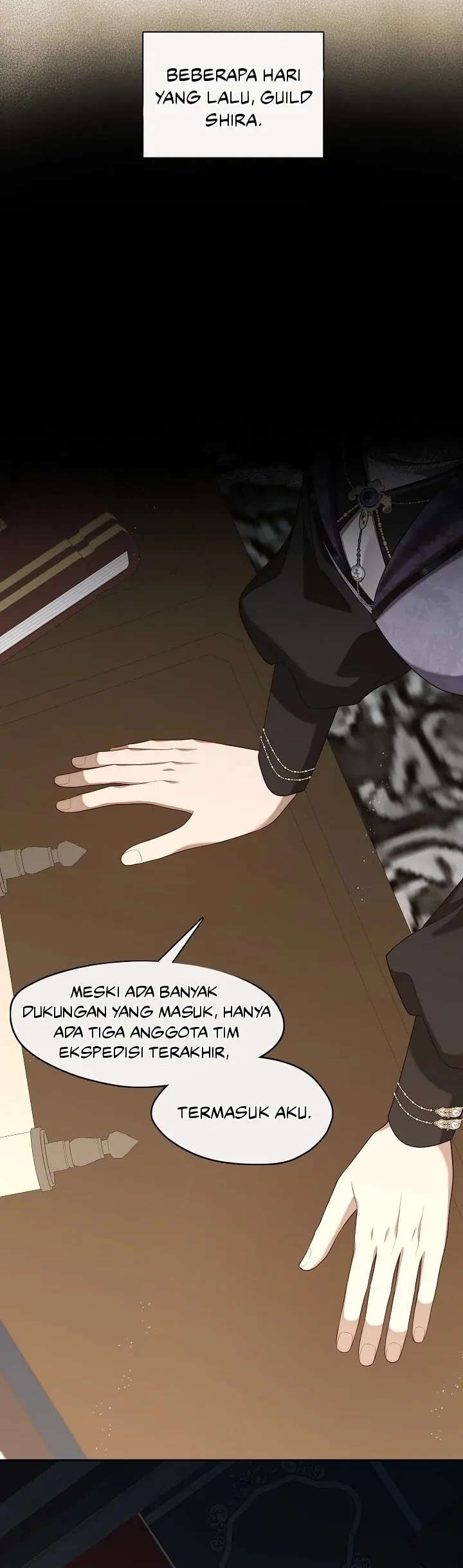 The S-Class Hunter Doesn’t Want to Be a Villainous Princess Chapter 31 - halaman 6