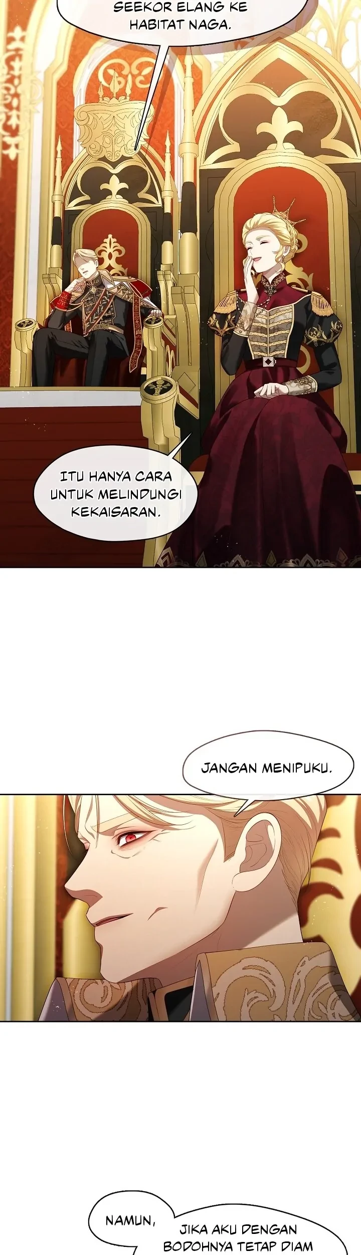 The S-Class Hunter Doesn’t Want to Be a Villainous Princess Chapter 32 - halaman 14