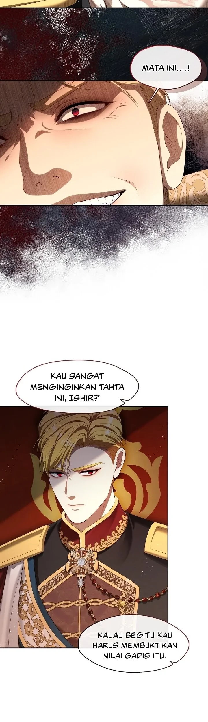 The S-Class Hunter Doesn’t Want to Be a Villainous Princess Chapter 32 - halaman 21