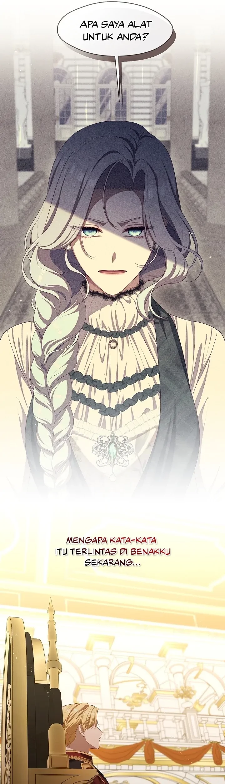 The S-Class Hunter Doesn’t Want to Be a Villainous Princess Chapter 32 - halaman 23