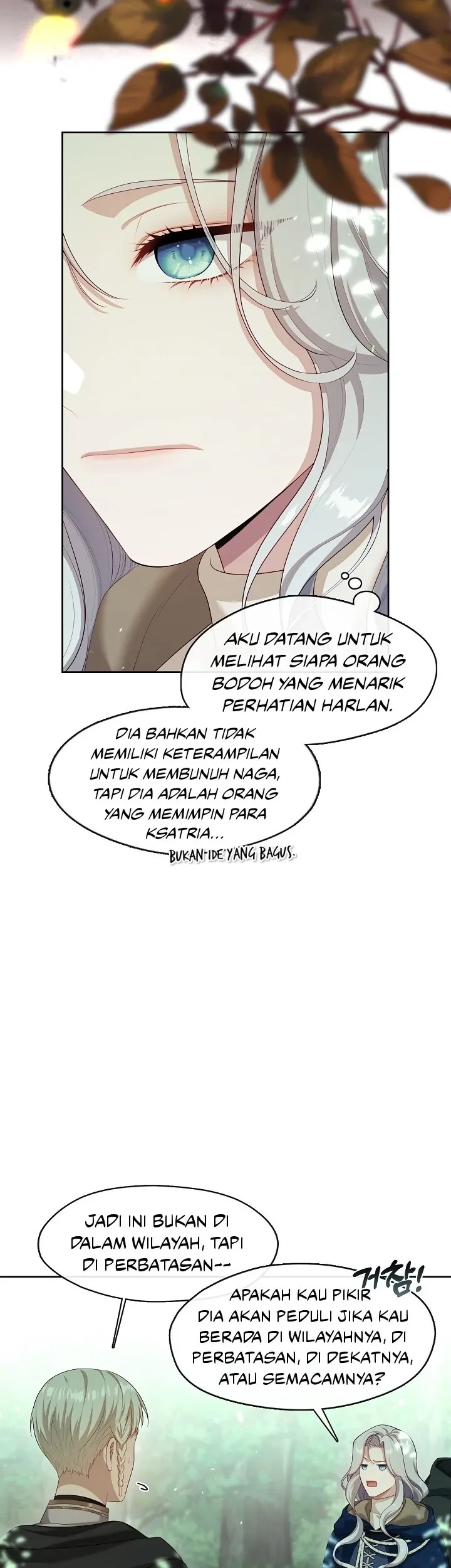 The S-Class Hunter Doesn’t Want to Be a Villainous Princess Chapter 32 - halaman 33