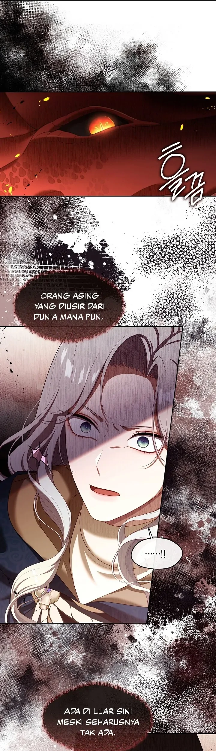 The S-Class Hunter Doesn’t Want to Be a Villainous Princess Chapter 32 - halaman 47