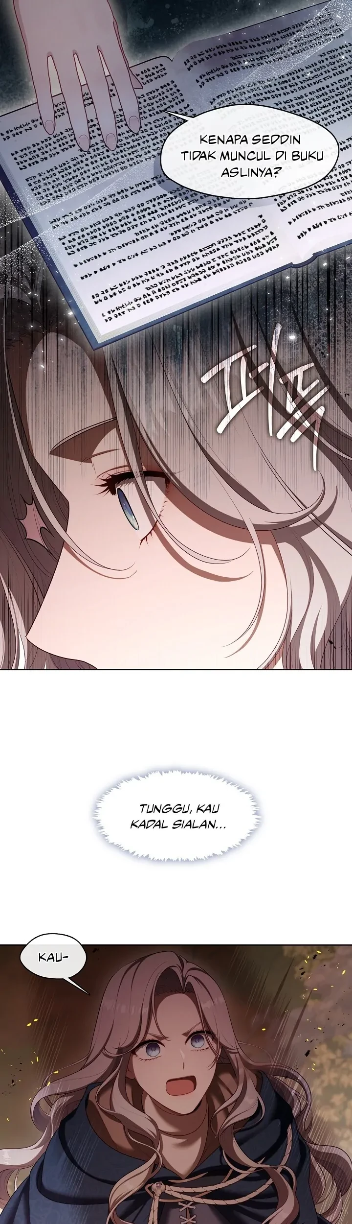 The S-Class Hunter Doesn’t Want to Be a Villainous Princess Chapter 32 - halaman 50