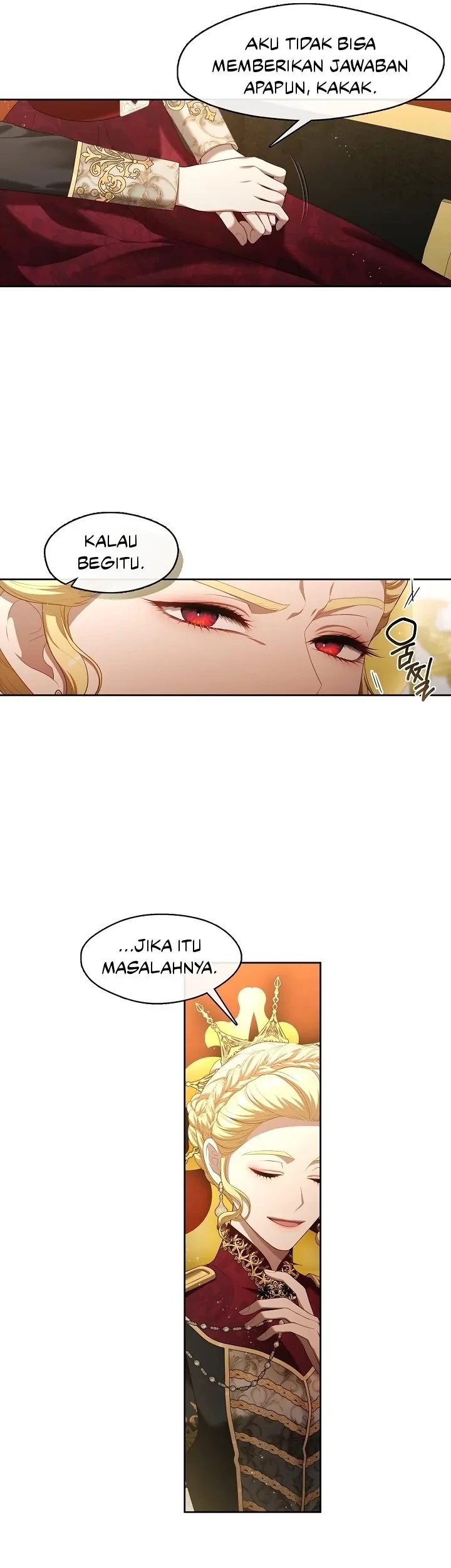 The S-Class Hunter Doesn’t Want to Be a Villainous Princess Chapter 32 - halaman 9