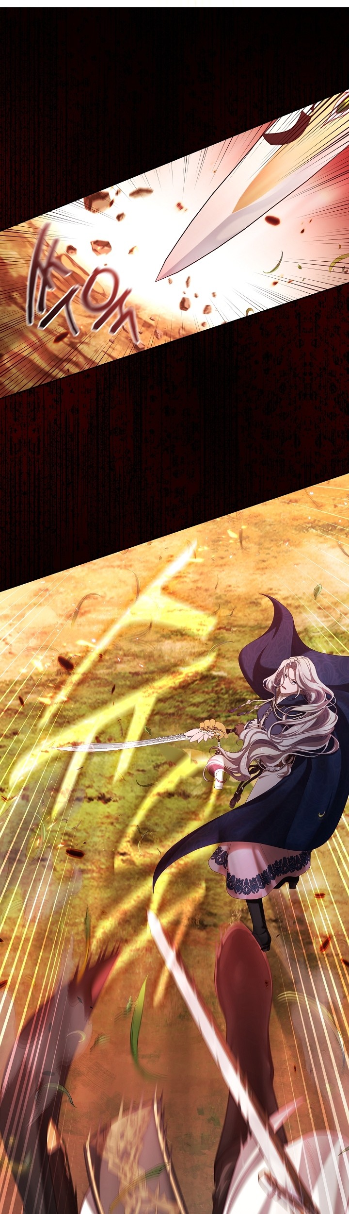 The S-Class Hunter Doesn’t Want to Be a Villainous Princess Chapter 33 - halaman 11