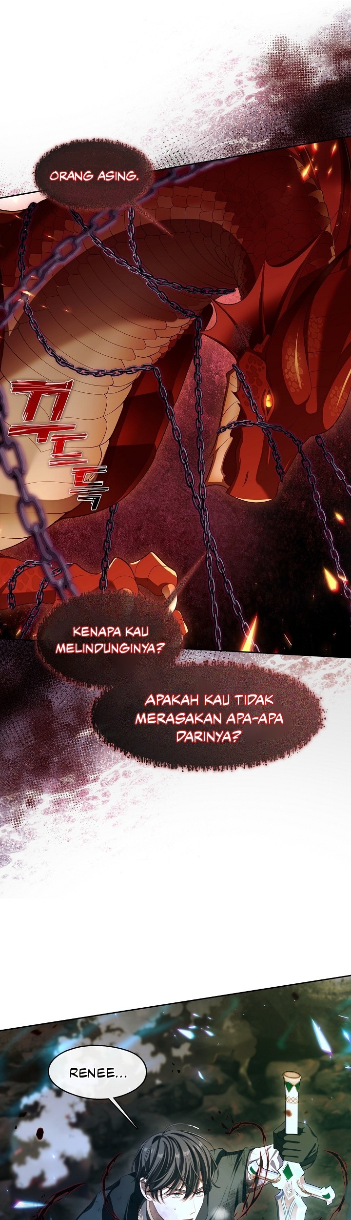 The S-Class Hunter Doesn’t Want to Be a Villainous Princess Chapter 33 - halaman 22