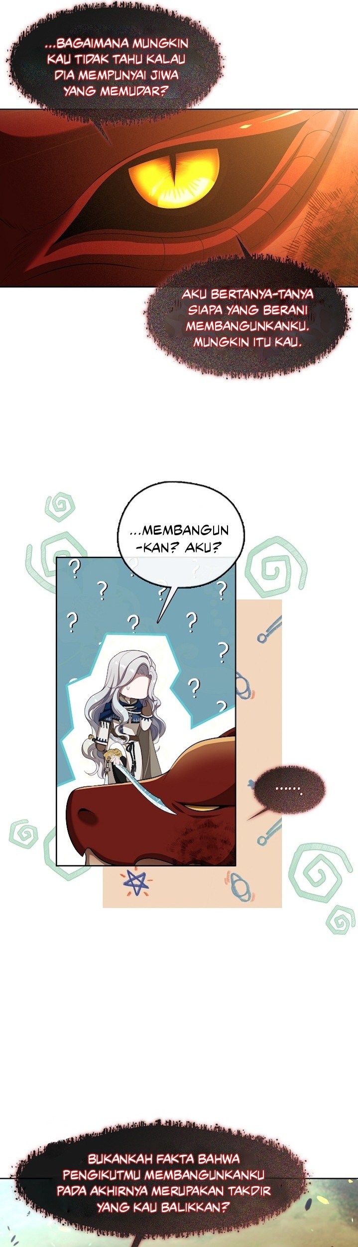 The S-Class Hunter Doesn’t Want to Be a Villainous Princess Chapter 33 - halaman 31