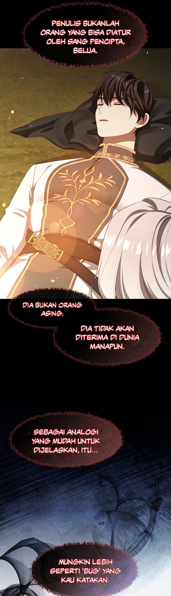 The S-Class Hunter Doesn’t Want to Be a Villainous Princess Chapter 33 - halaman 46