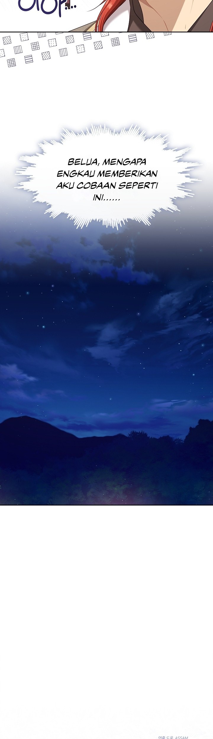 The S-Class Hunter Doesn’t Want to Be a Villainous Princess Chapter 33 - halaman 53