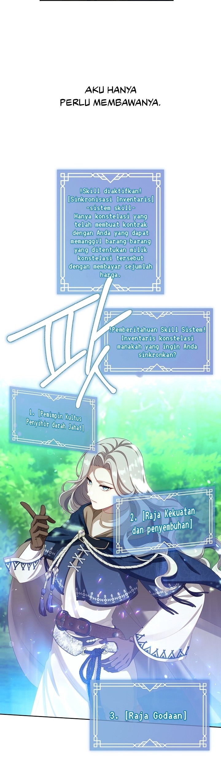 The S-Class Hunter Doesn’t Want to Be a Villainous Princess Chapter 34 - halaman 34