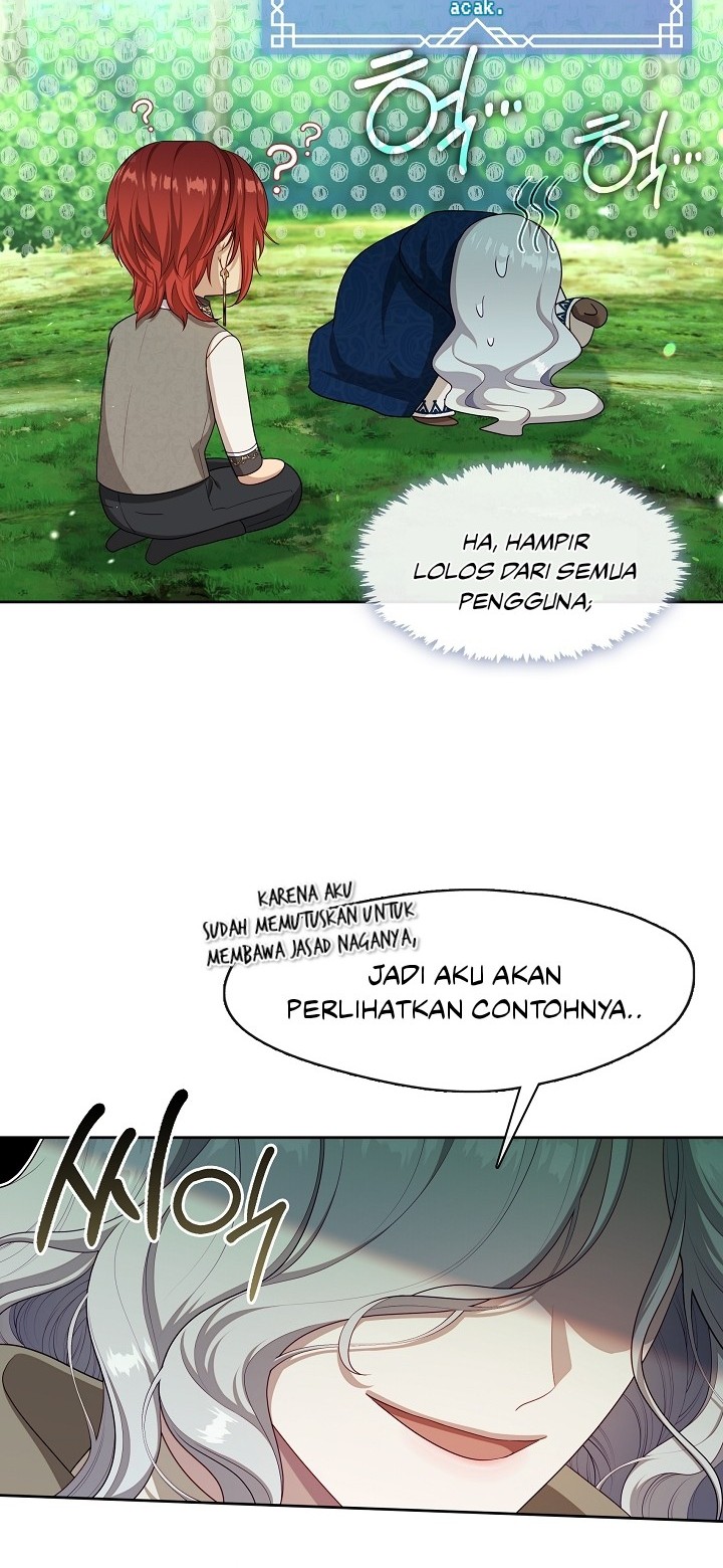 The S-Class Hunter Doesn’t Want to Be a Villainous Princess Chapter 34 - halaman 36