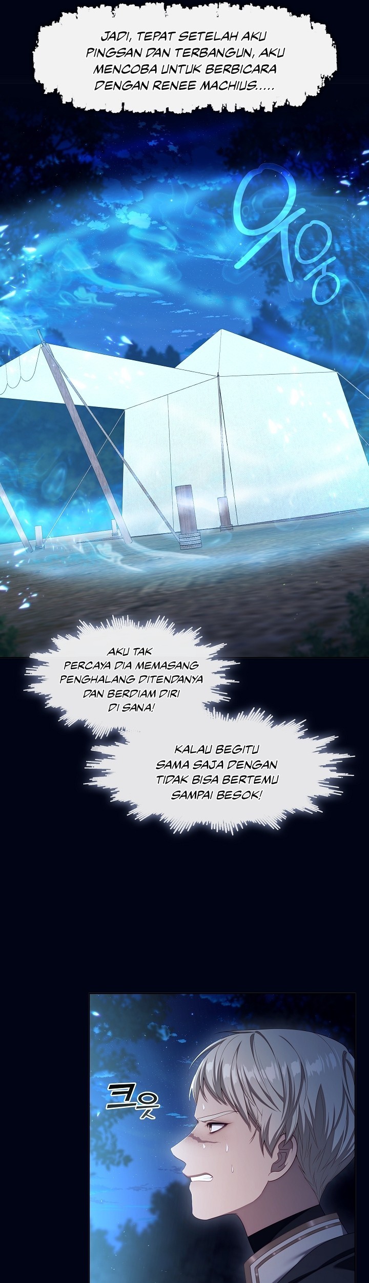 The S-Class Hunter Doesn’t Want to Be a Villainous Princess Chapter 34 - halaman 8