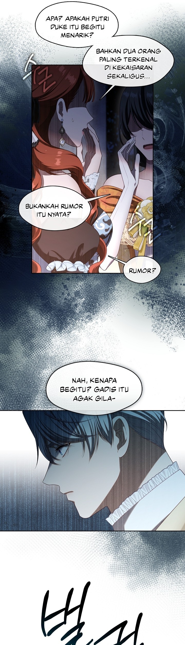 The S-Class Hunter Doesn’t Want to Be a Villainous Princess Chapter 35 - halaman 13