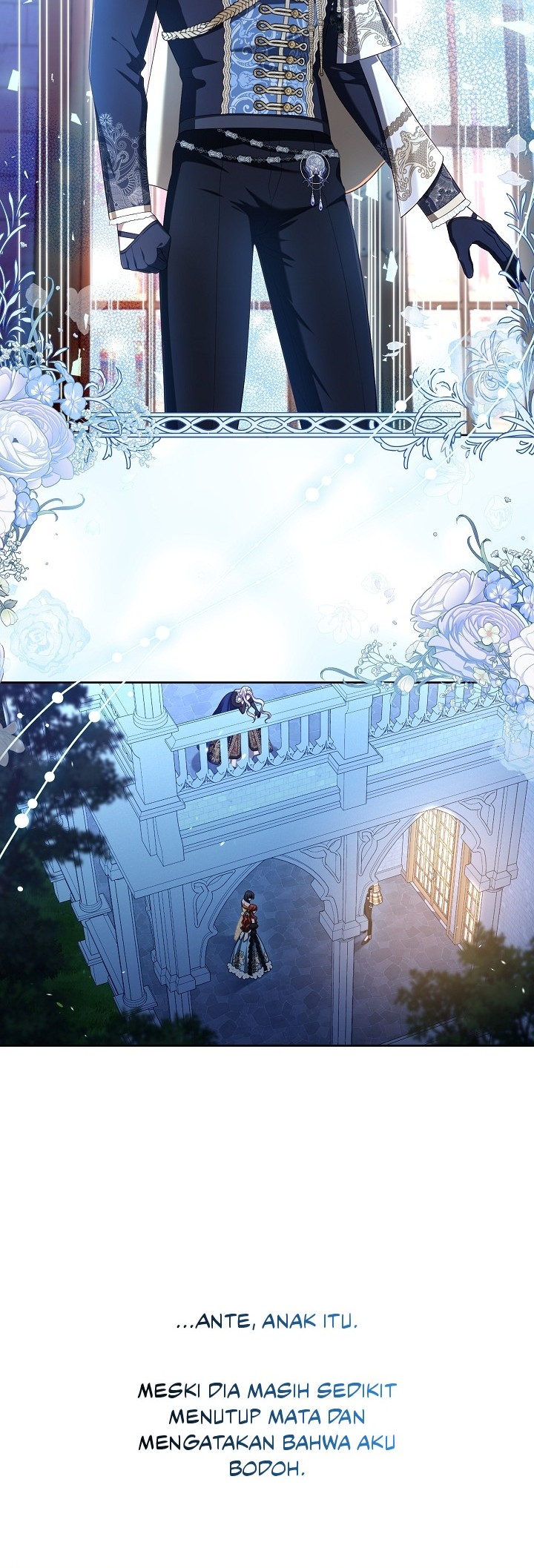 The S-Class Hunter Doesn’t Want to Be a Villainous Princess Chapter 35 - halaman 18