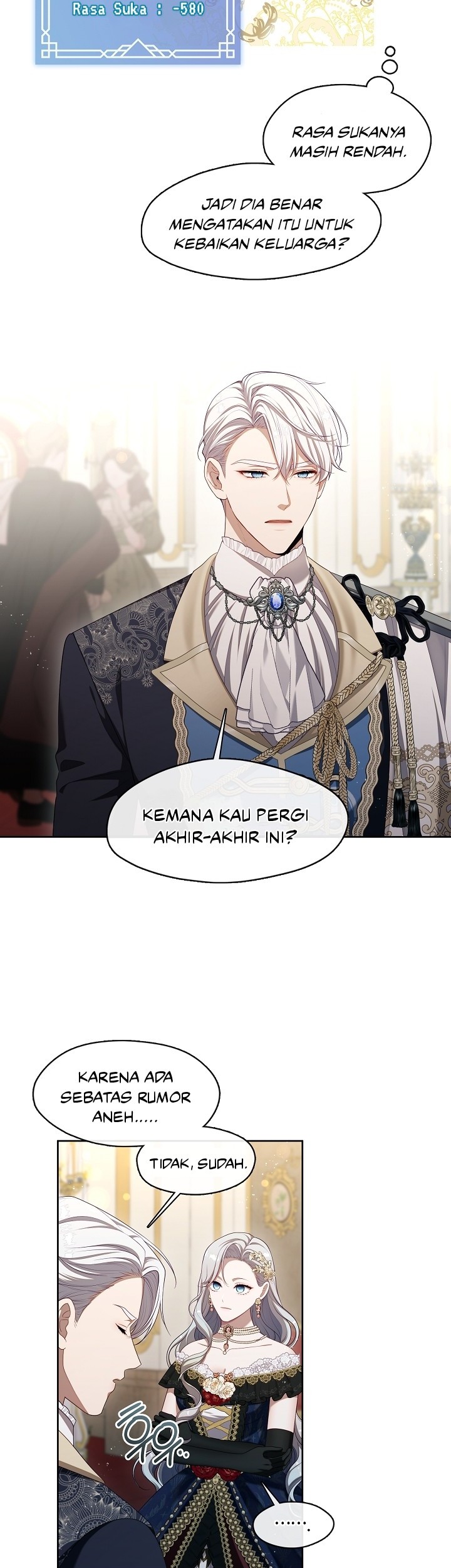 The S-Class Hunter Doesn’t Want to Be a Villainous Princess Chapter 35 - halaman 27