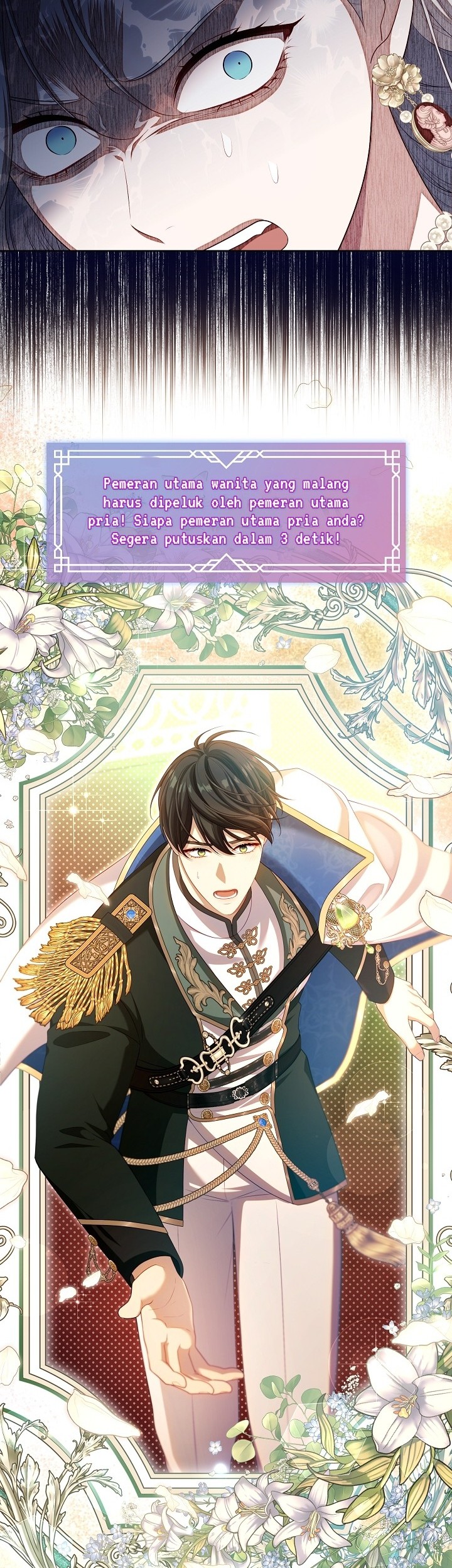The S-Class Hunter Doesn’t Want to Be a Villainous Princess Chapter 35 - halaman 40