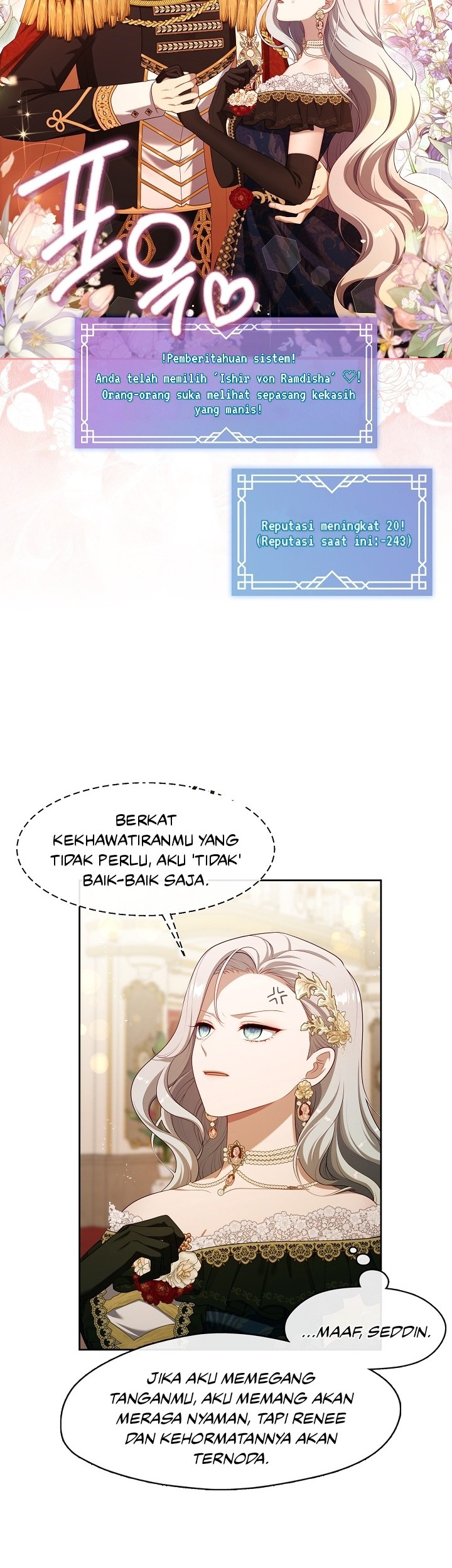 The S-Class Hunter Doesn’t Want to Be a Villainous Princess Chapter 36 - halaman 11