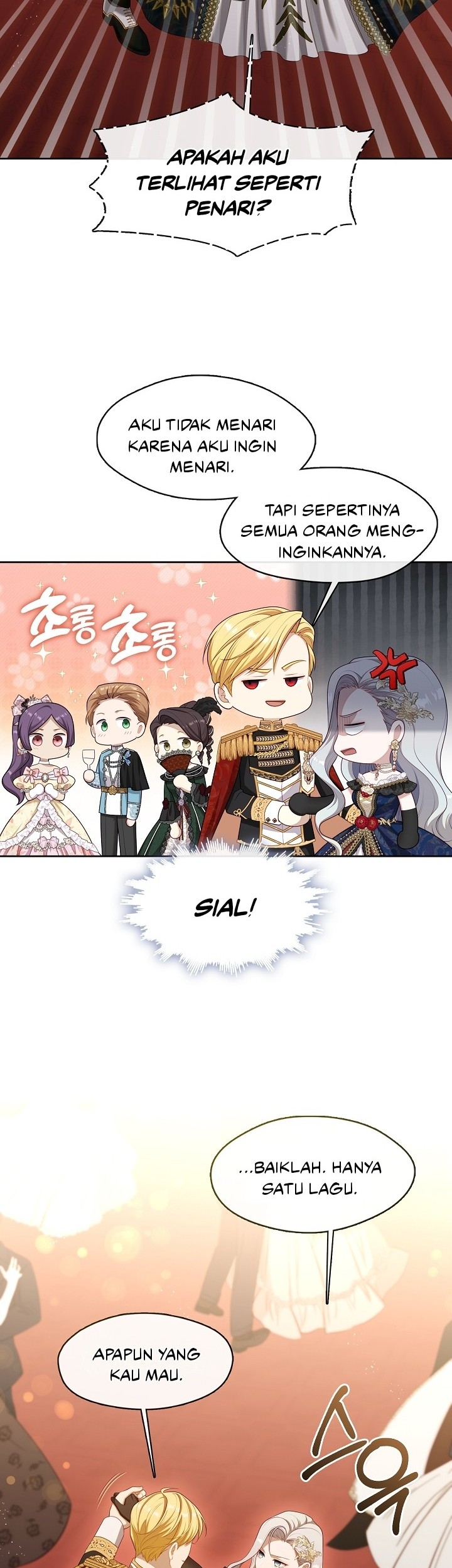 The S-Class Hunter Doesn’t Want to Be a Villainous Princess Chapter 36 - halaman 17