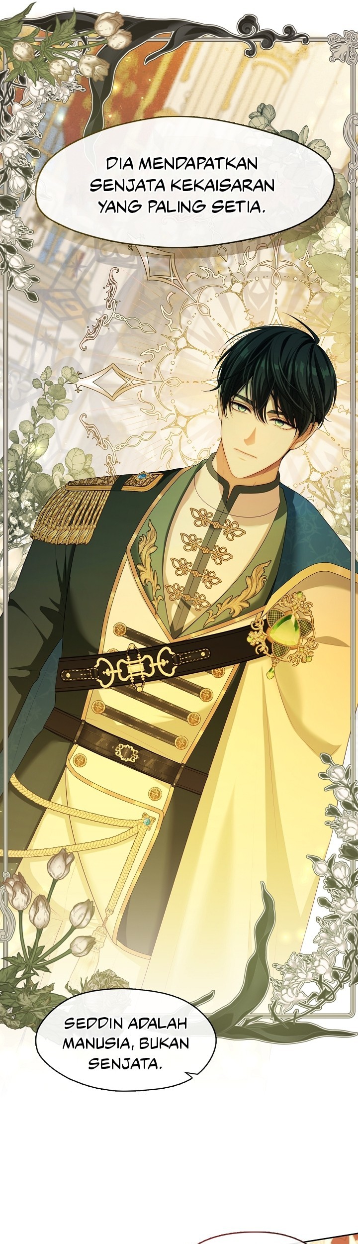 The S-Class Hunter Doesn’t Want to Be a Villainous Princess Chapter 36 - halaman 26