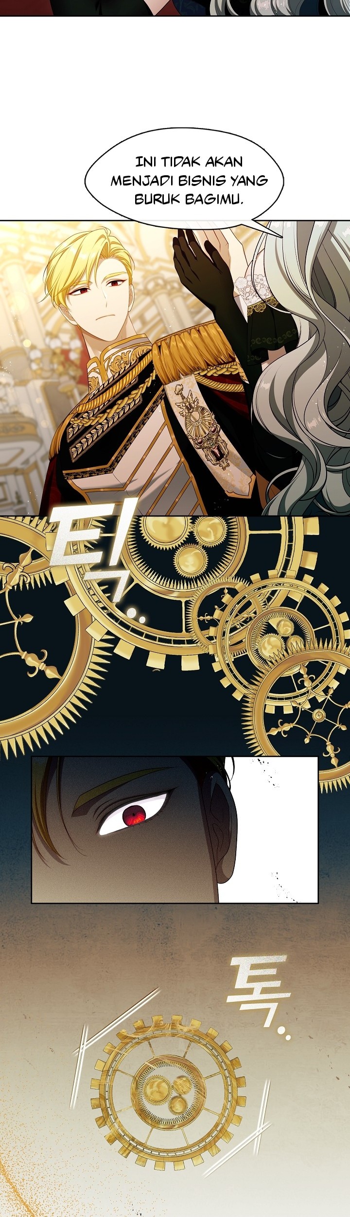 The S-Class Hunter Doesn’t Want to Be a Villainous Princess Chapter 36 - halaman 28