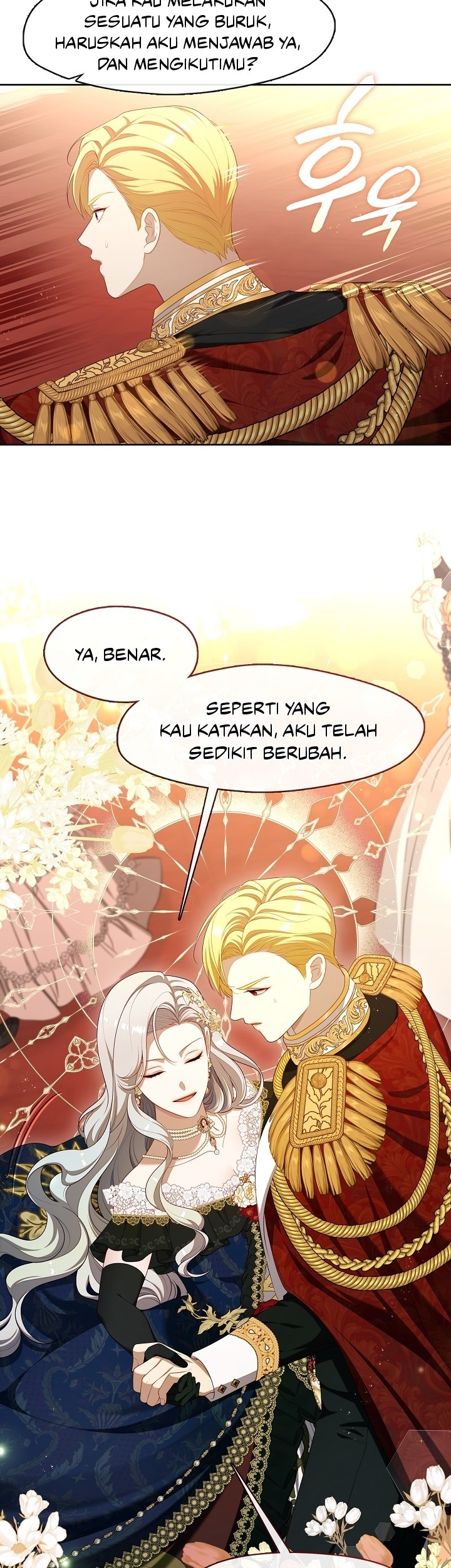 The S-Class Hunter Doesn’t Want to Be a Villainous Princess Chapter 36 - halaman 34