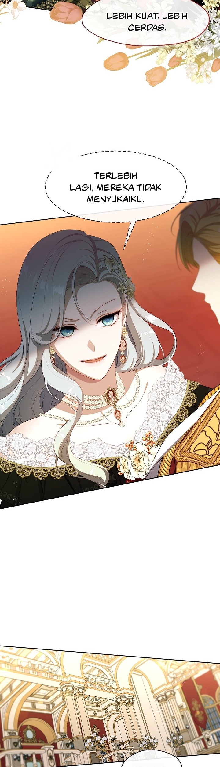 The S-Class Hunter Doesn’t Want to Be a Villainous Princess Chapter 36 - halaman 35