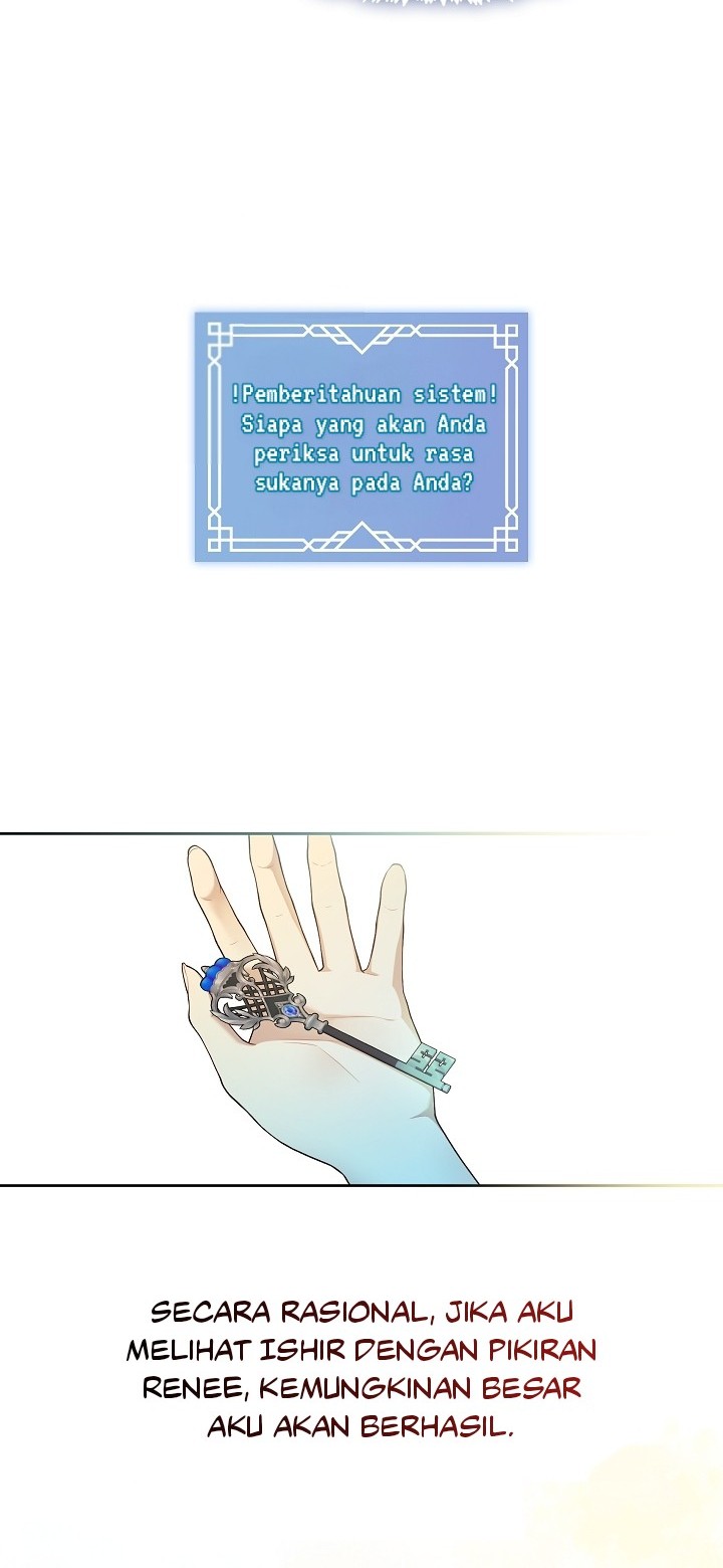 The S-Class Hunter Doesn’t Want to Be a Villainous Princess Chapter 36 - halaman 49