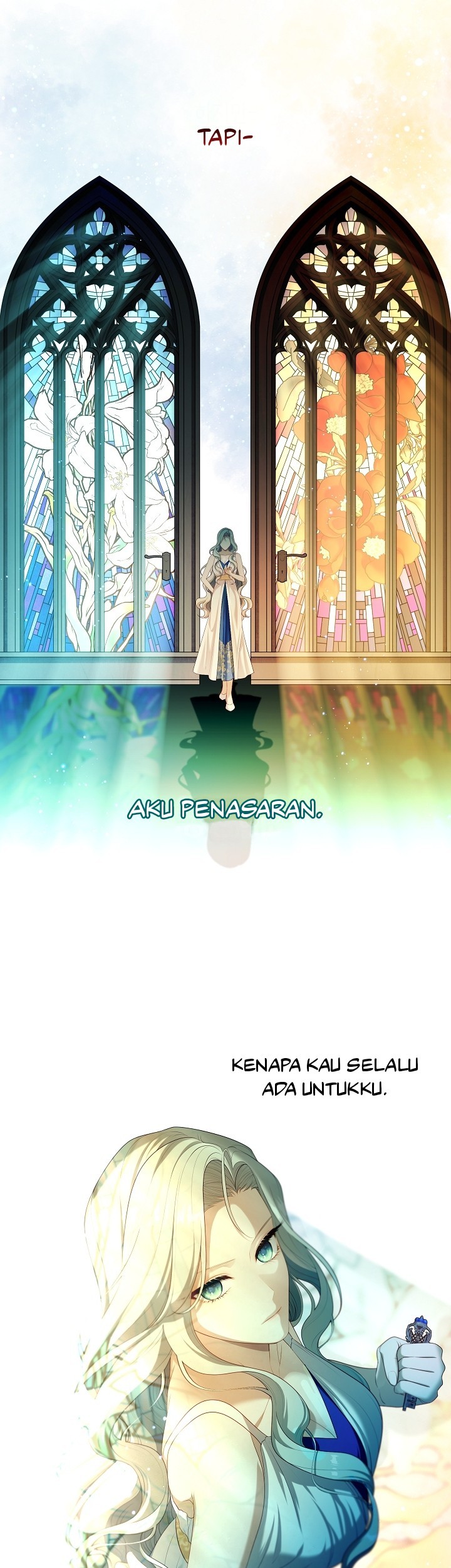 The S-Class Hunter Doesn’t Want to Be a Villainous Princess Chapter 36 - halaman 50