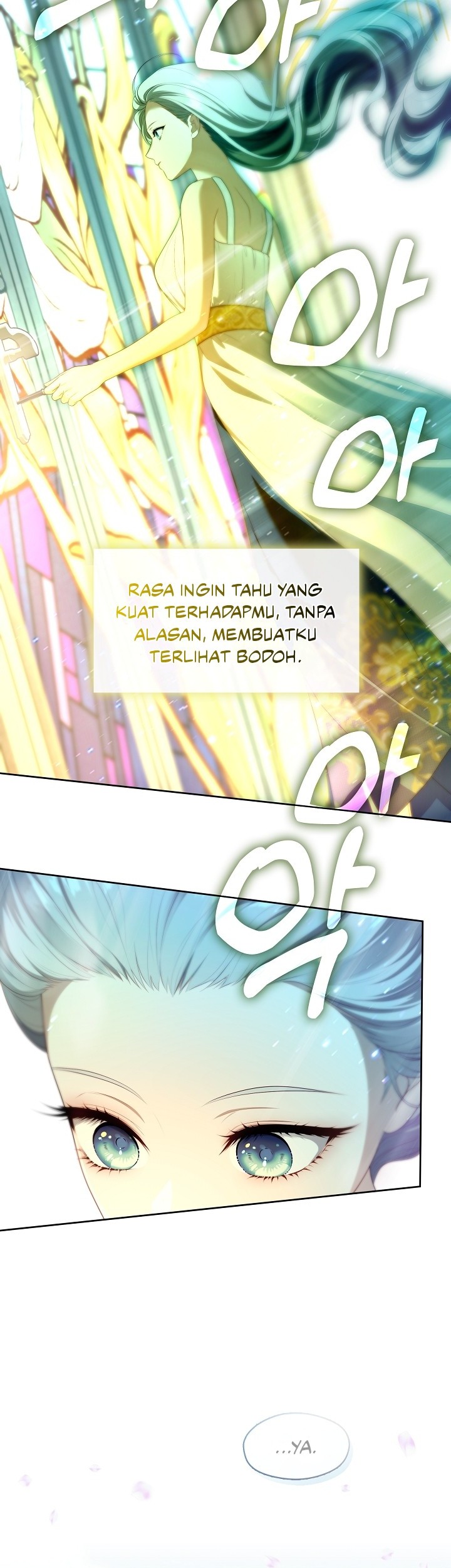 The S-Class Hunter Doesn’t Want to Be a Villainous Princess Chapter 36 - halaman 52