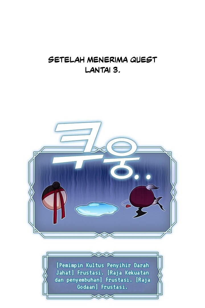 The S-Class Hunter Doesn’t Want to Be a Villainous Princess Chapter 37 - halaman 45