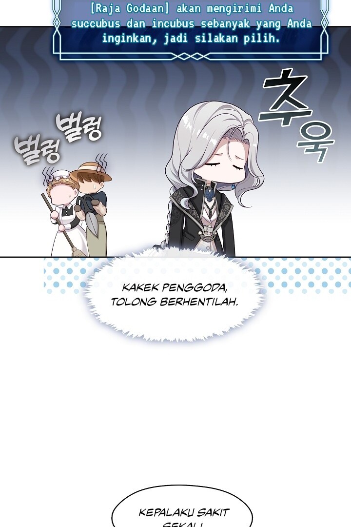 The S-Class Hunter Doesn’t Want to Be a Villainous Princess Chapter 37 - halaman 55