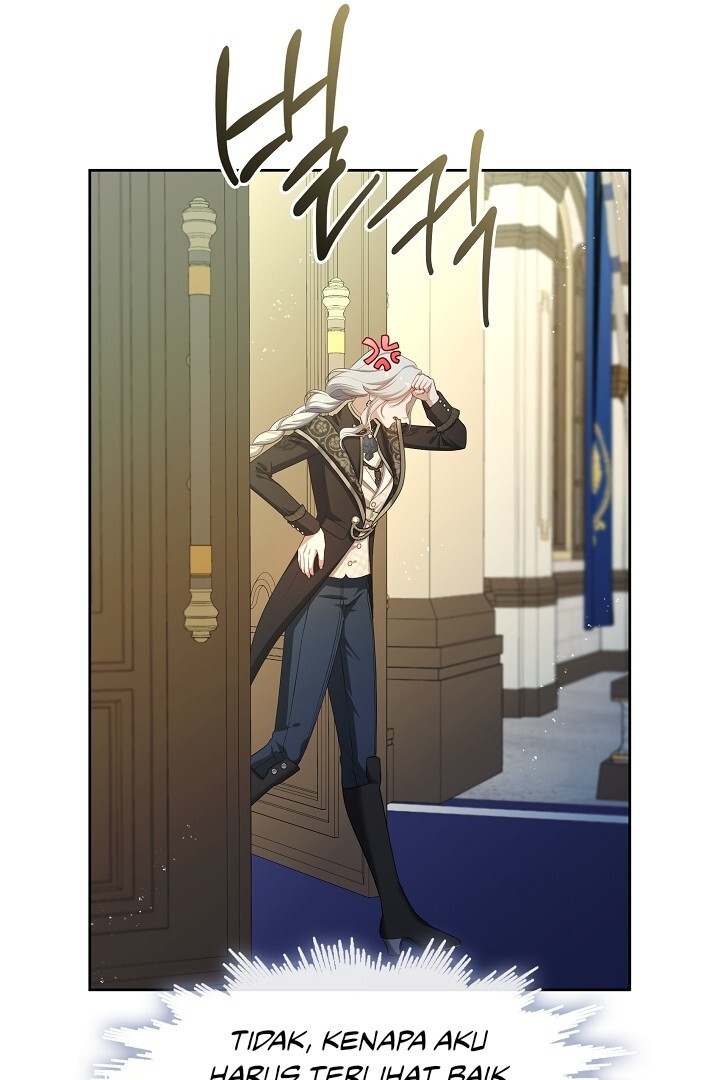 The S-Class Hunter Doesn’t Want to Be a Villainous Princess Chapter 37 - halaman 58