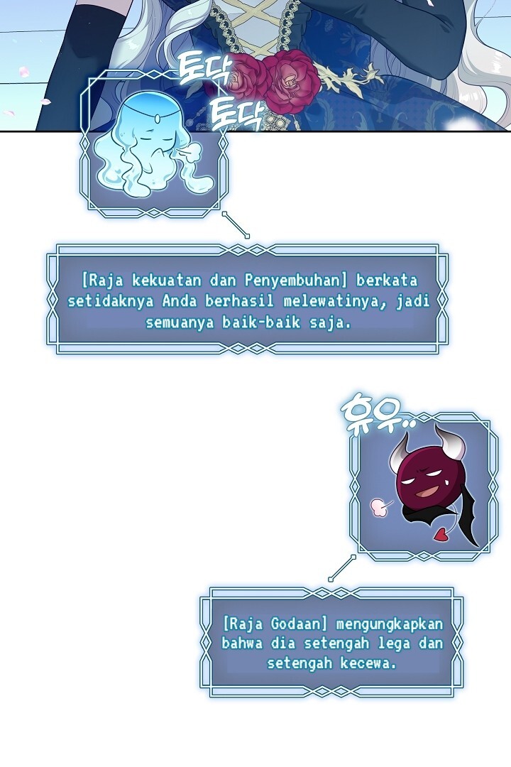 The S-Class Hunter Doesn’t Want to Be a Villainous Princess Chapter 37 - halaman 6