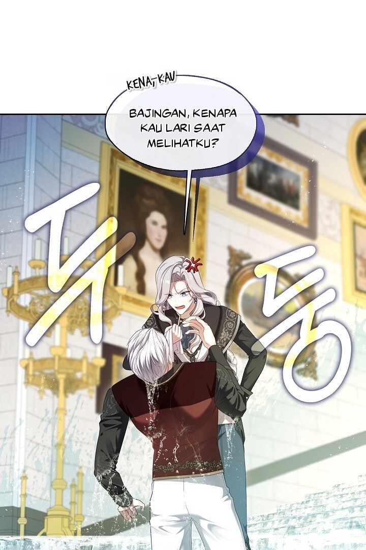 The S-Class Hunter Doesn’t Want to Be a Villainous Princess Chapter 38 - halaman 37
