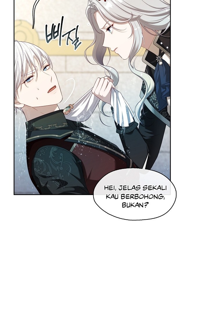 The S-Class Hunter Doesn’t Want to Be a Villainous Princess Chapter 38 - halaman 40