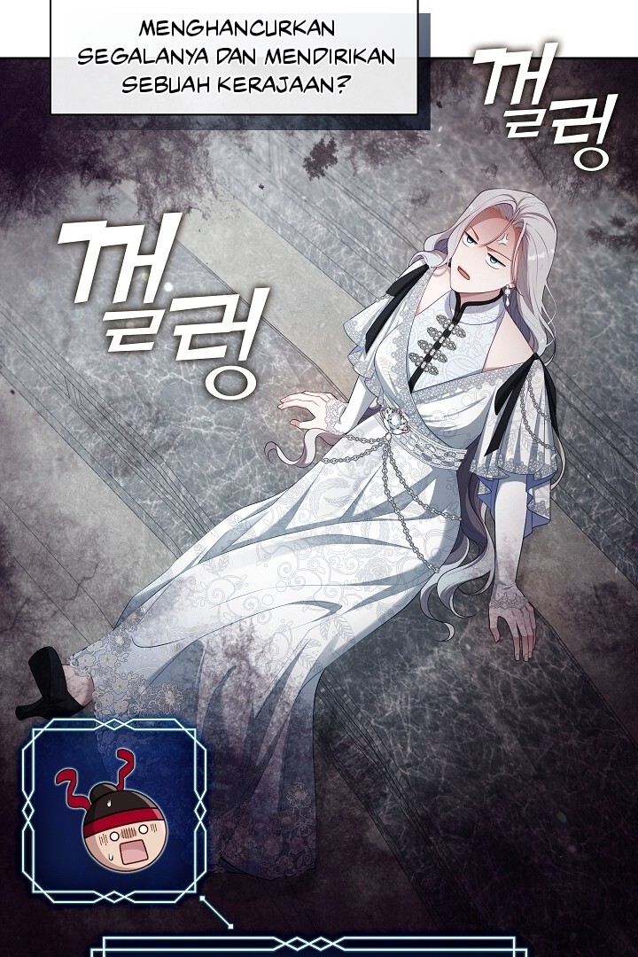 The S-Class Hunter Doesn’t Want to Be a Villainous Princess Chapter 38 - halaman 52