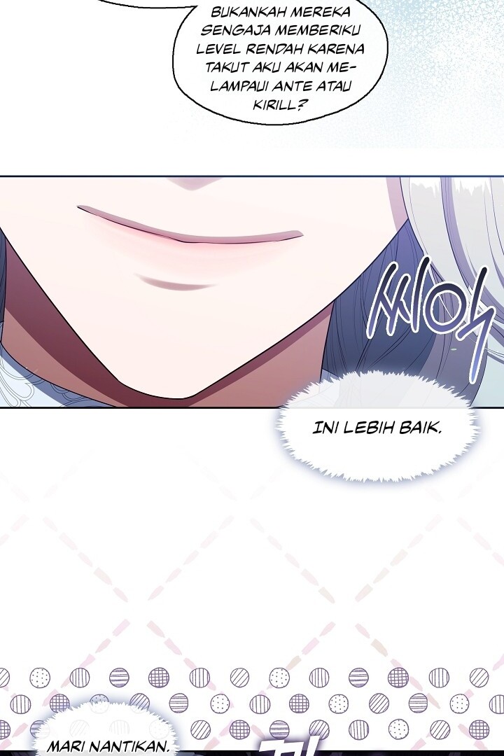The S-Class Hunter Doesn’t Want to Be a Villainous Princess Chapter 38 - halaman 61
