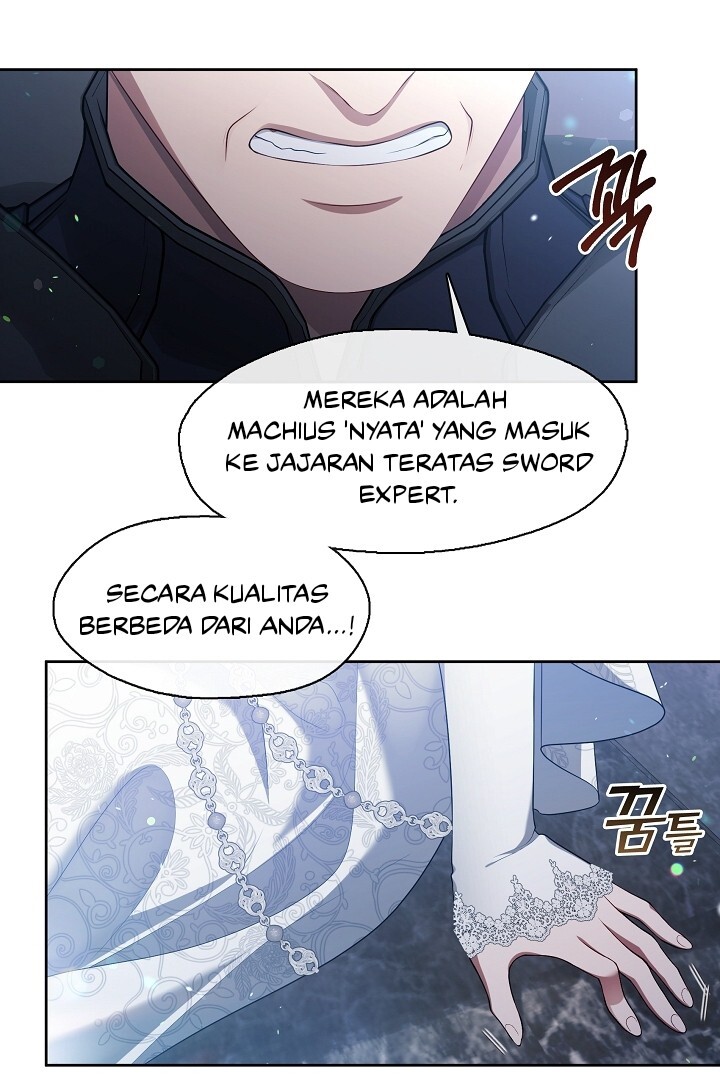 The S-Class Hunter Doesn’t Want to Be a Villainous Princess Chapter 38 - halaman 84