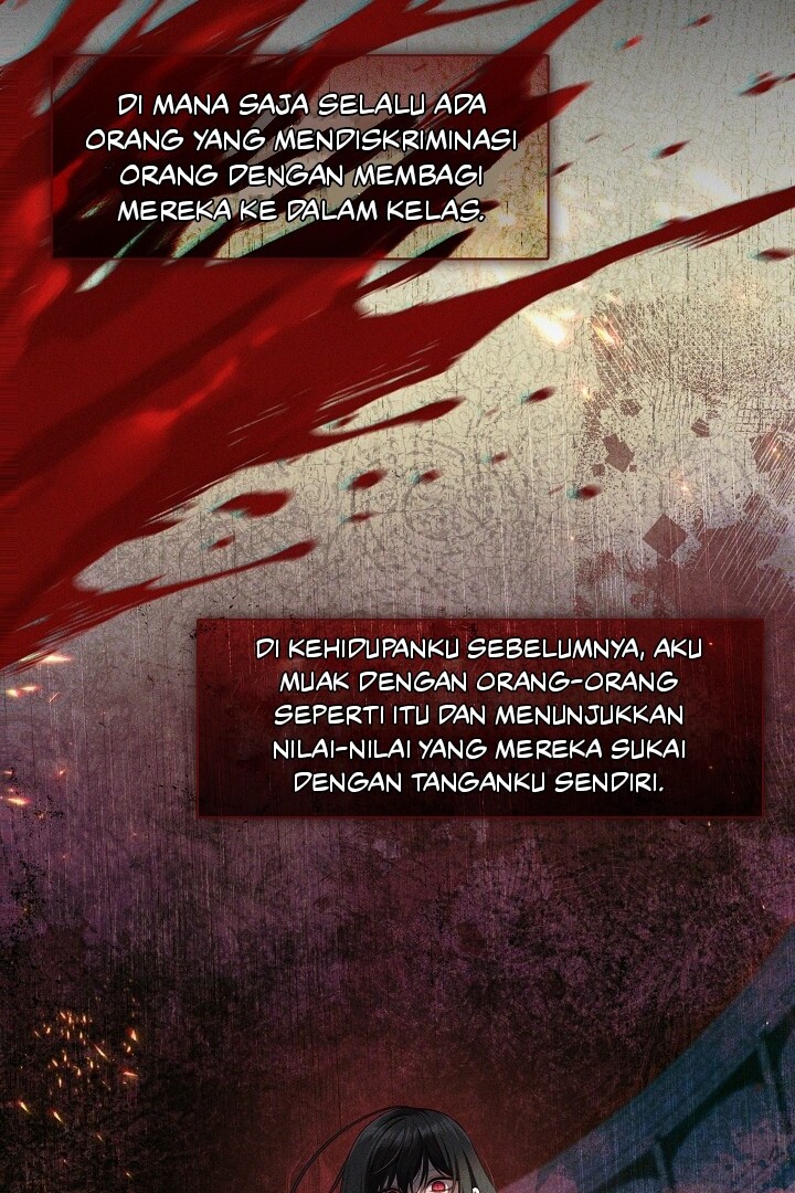 The S-Class Hunter Doesn’t Want to Be a Villainous Princess Chapter 38 - halaman 87