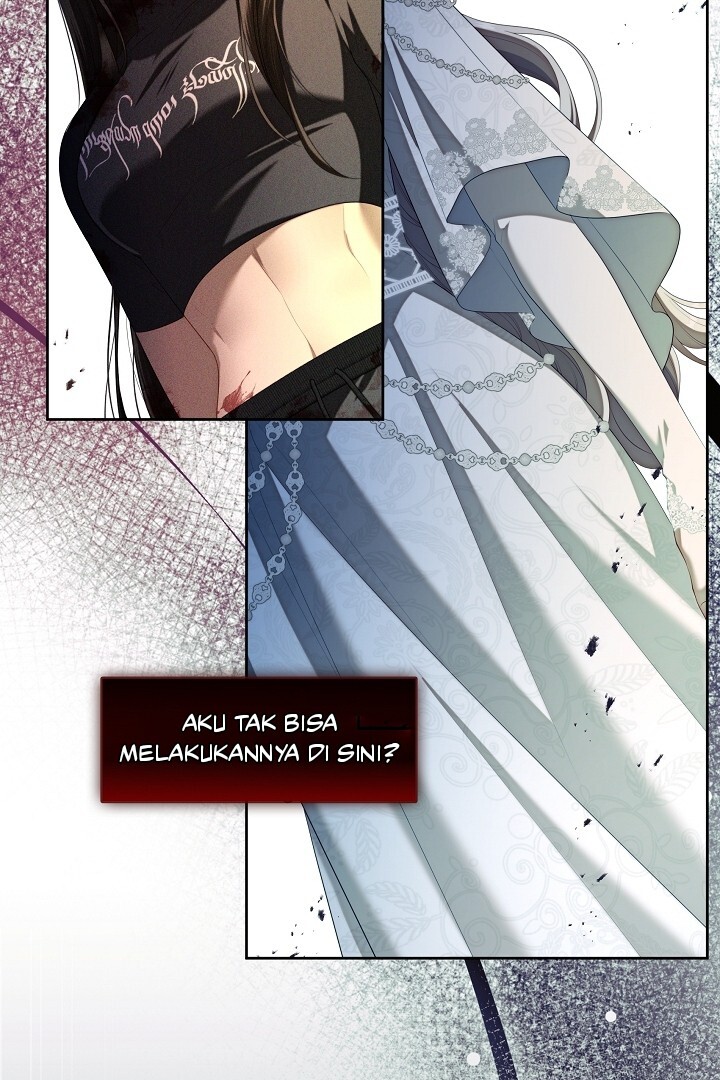 The S-Class Hunter Doesn’t Want to Be a Villainous Princess Chapter 38 - halaman 90