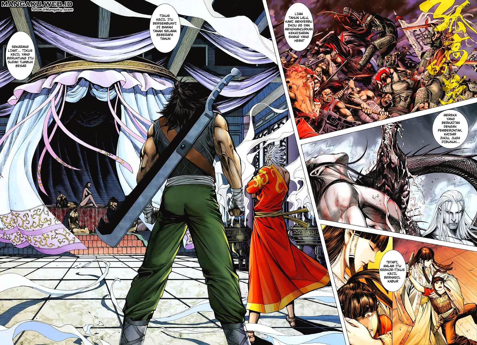 The S-Class Hunter Doesn’t Want to Be a Villainous Princess Chapter 39 - halaman 2