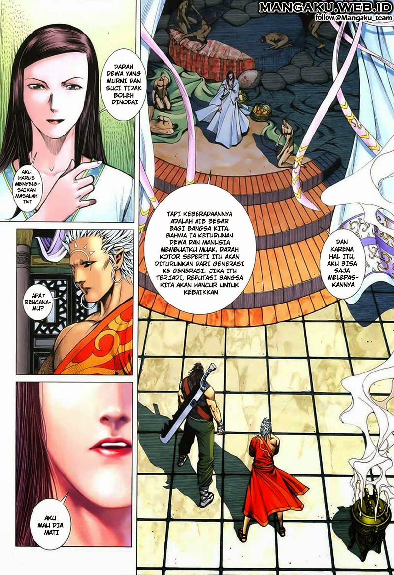 The S-Class Hunter Doesn’t Want to Be a Villainous Princess Chapter 39 - halaman 4