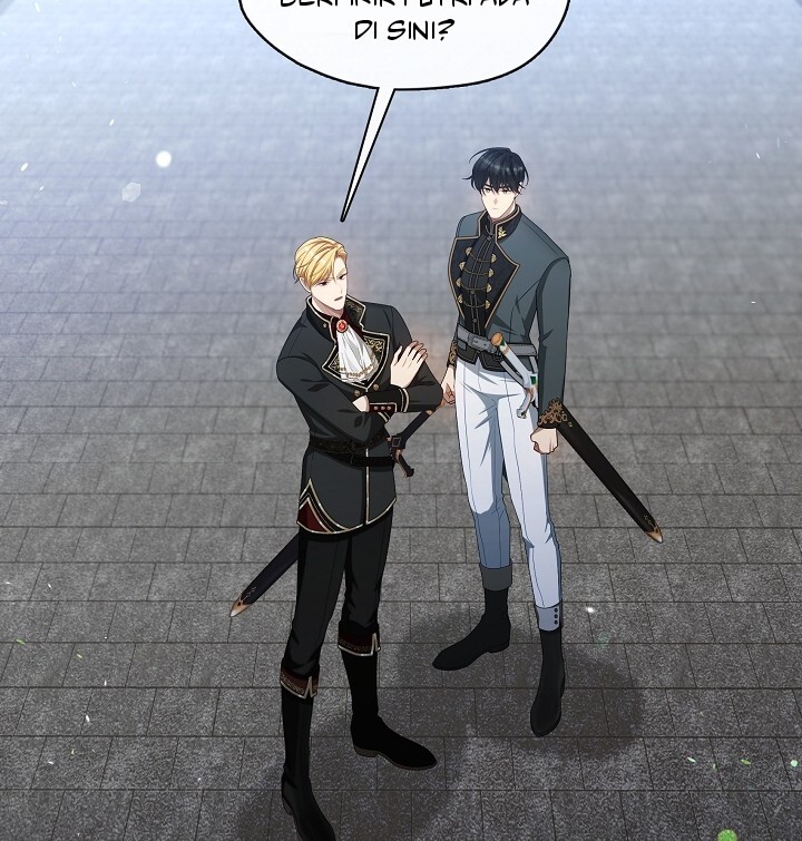 The S-Class Hunter Doesn’t Want to Be a Villainous Princess Chapter 39 - halaman 50