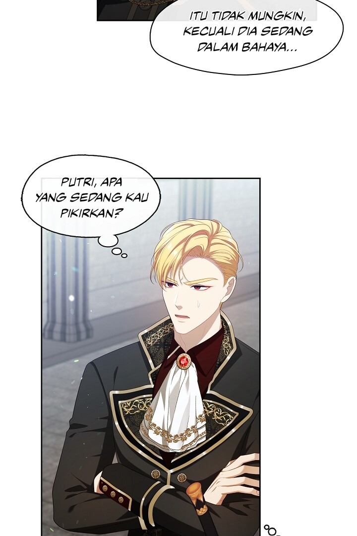 The S-Class Hunter Doesn’t Want to Be a Villainous Princess Chapter 39 - halaman 55