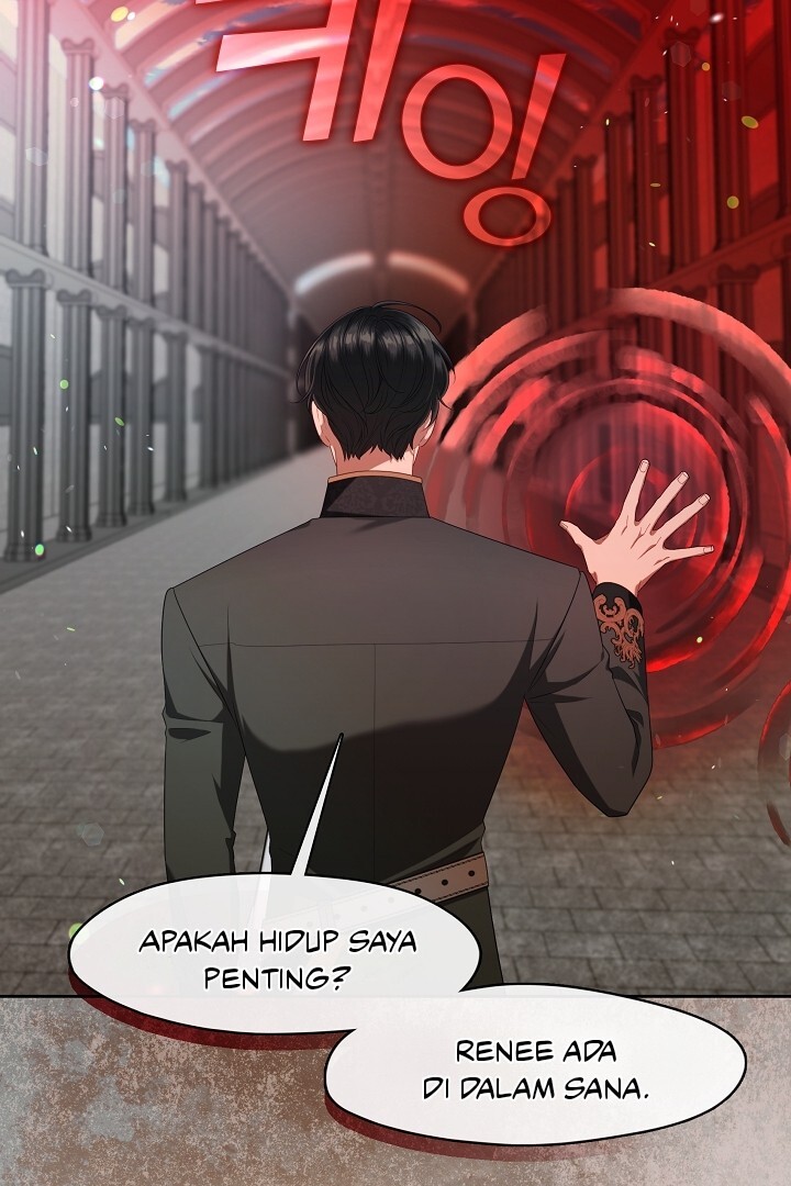 The S-Class Hunter Doesn’t Want to Be a Villainous Princess Chapter 39 - halaman 60